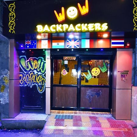 Wow Backpackers Hostel Amritsar Exterior foto