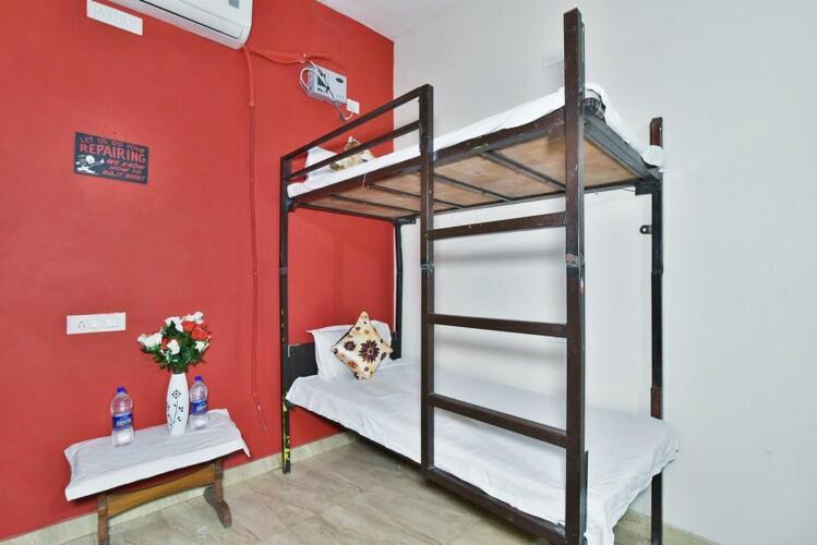 Wow Backpackers Hostel Amritsar Exterior foto