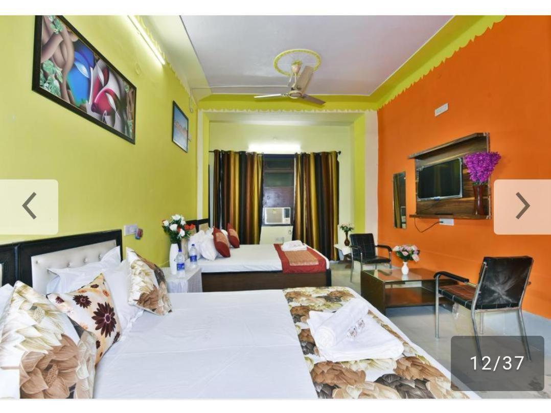 Wow Backpackers Hostel Amritsar Quarto foto