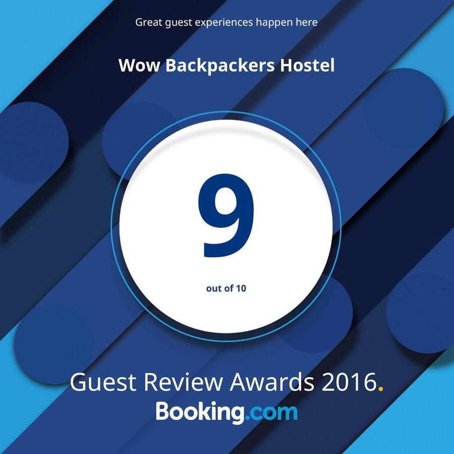 Wow Backpackers Hostel Amritsar Exterior foto