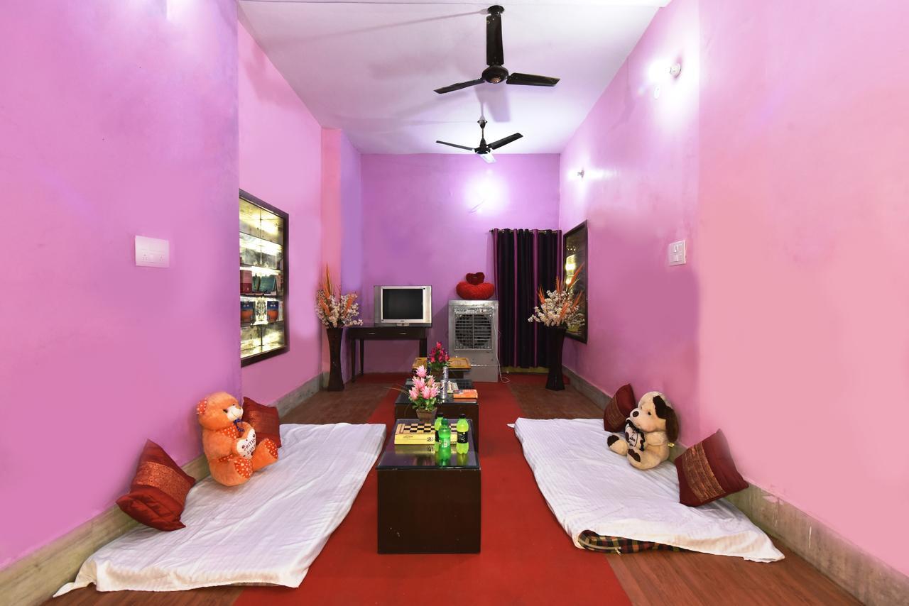 Wow Backpackers Hostel Amritsar Exterior foto
