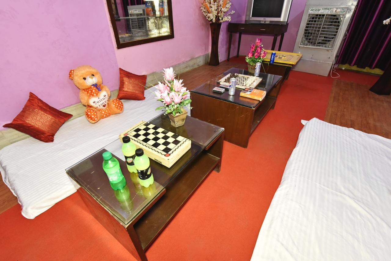 Wow Backpackers Hostel Amritsar Exterior foto