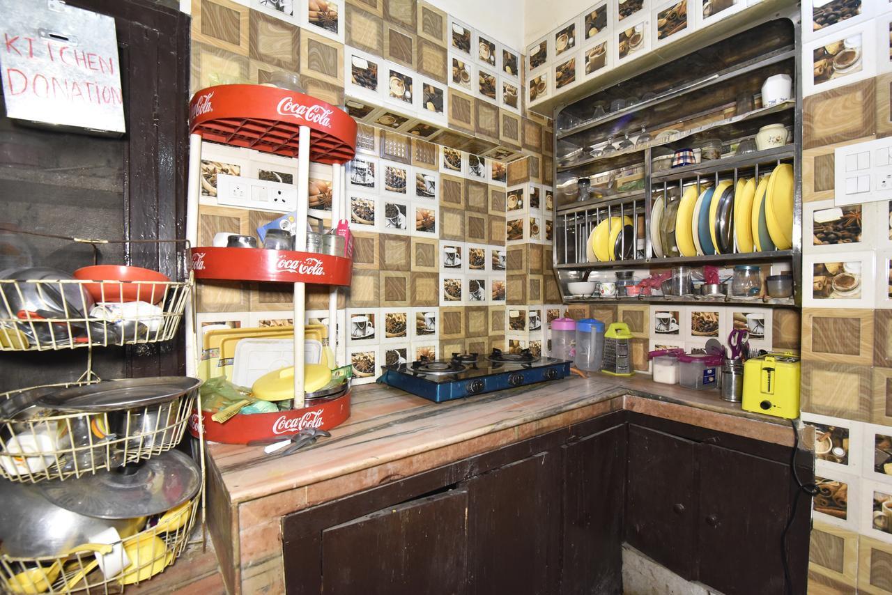Wow Backpackers Hostel Amritsar Exterior foto