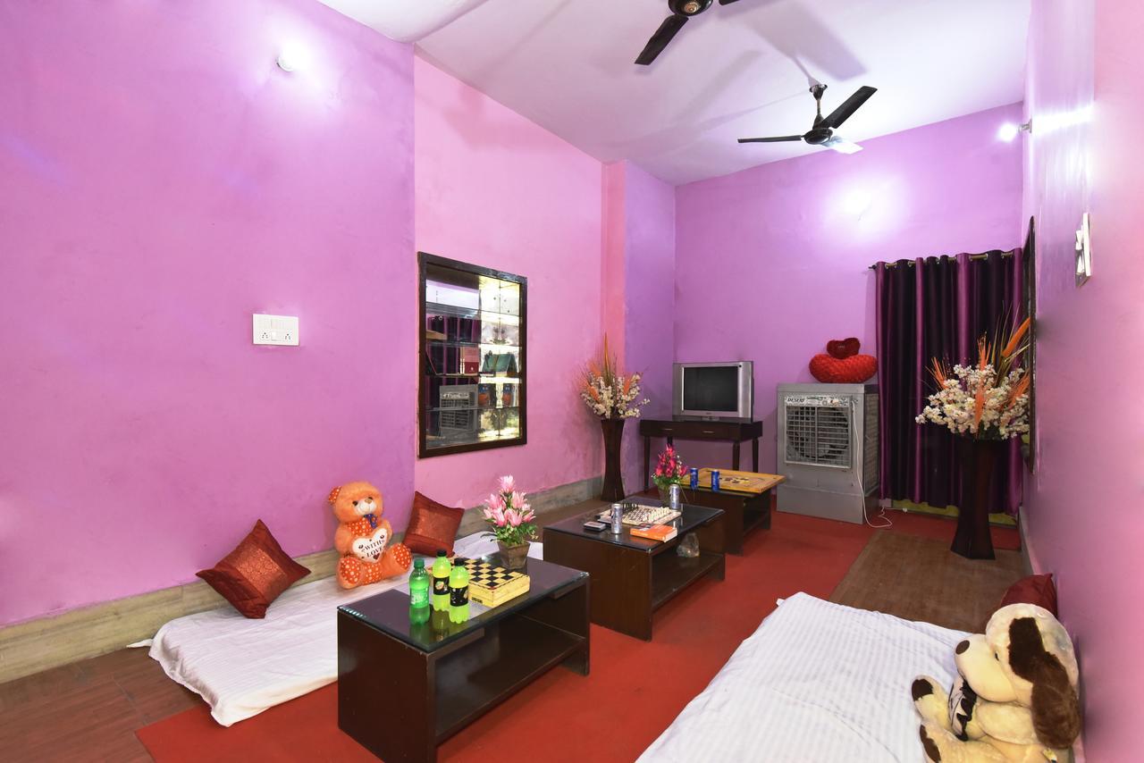 Wow Backpackers Hostel Amritsar Exterior foto