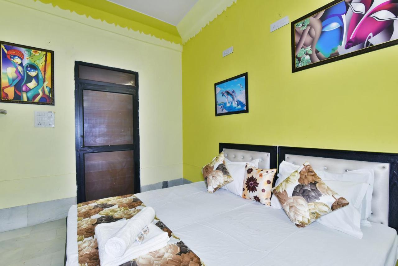 Wow Backpackers Hostel Amritsar Exterior foto