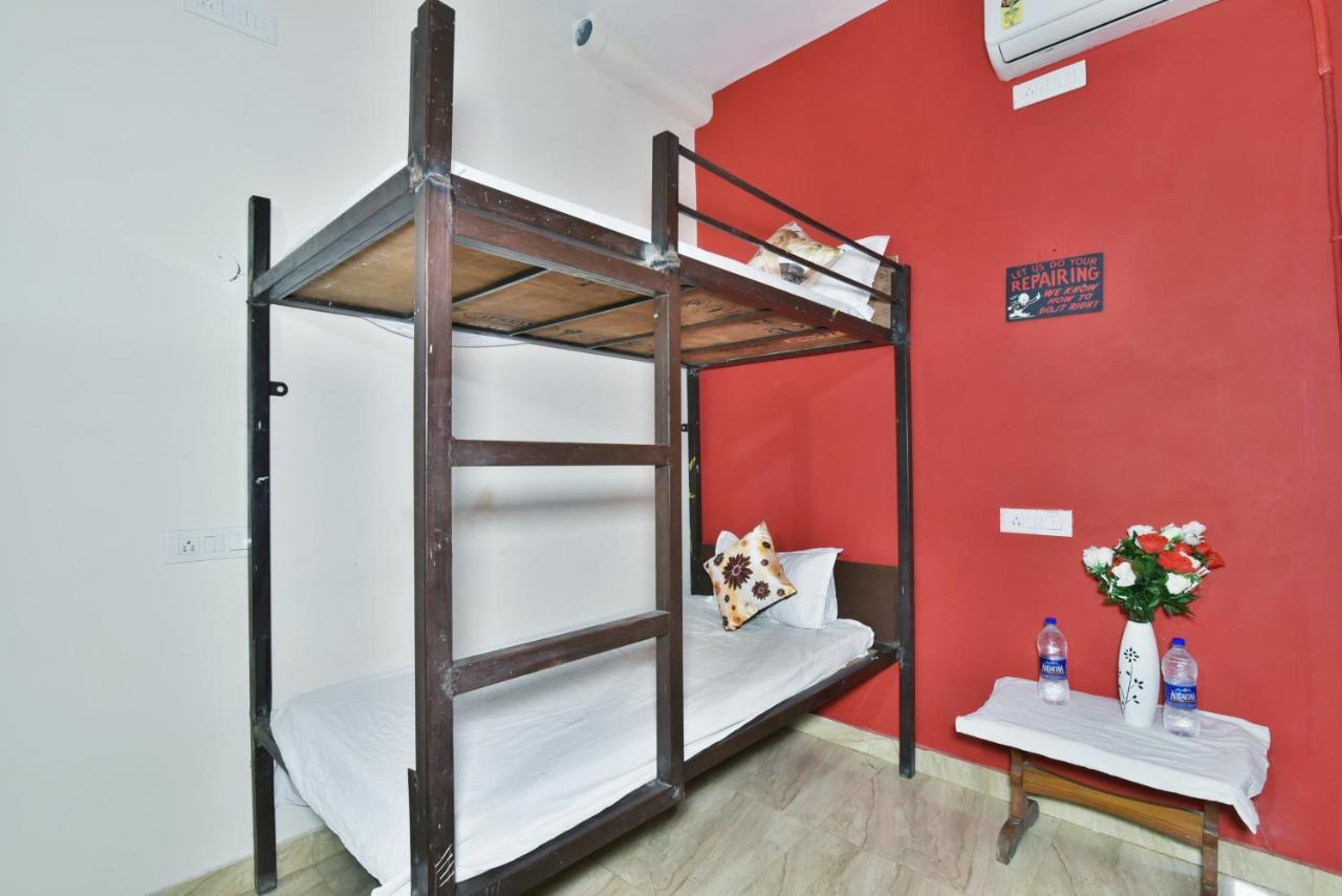 Wow Backpackers Hostel Amritsar Exterior foto