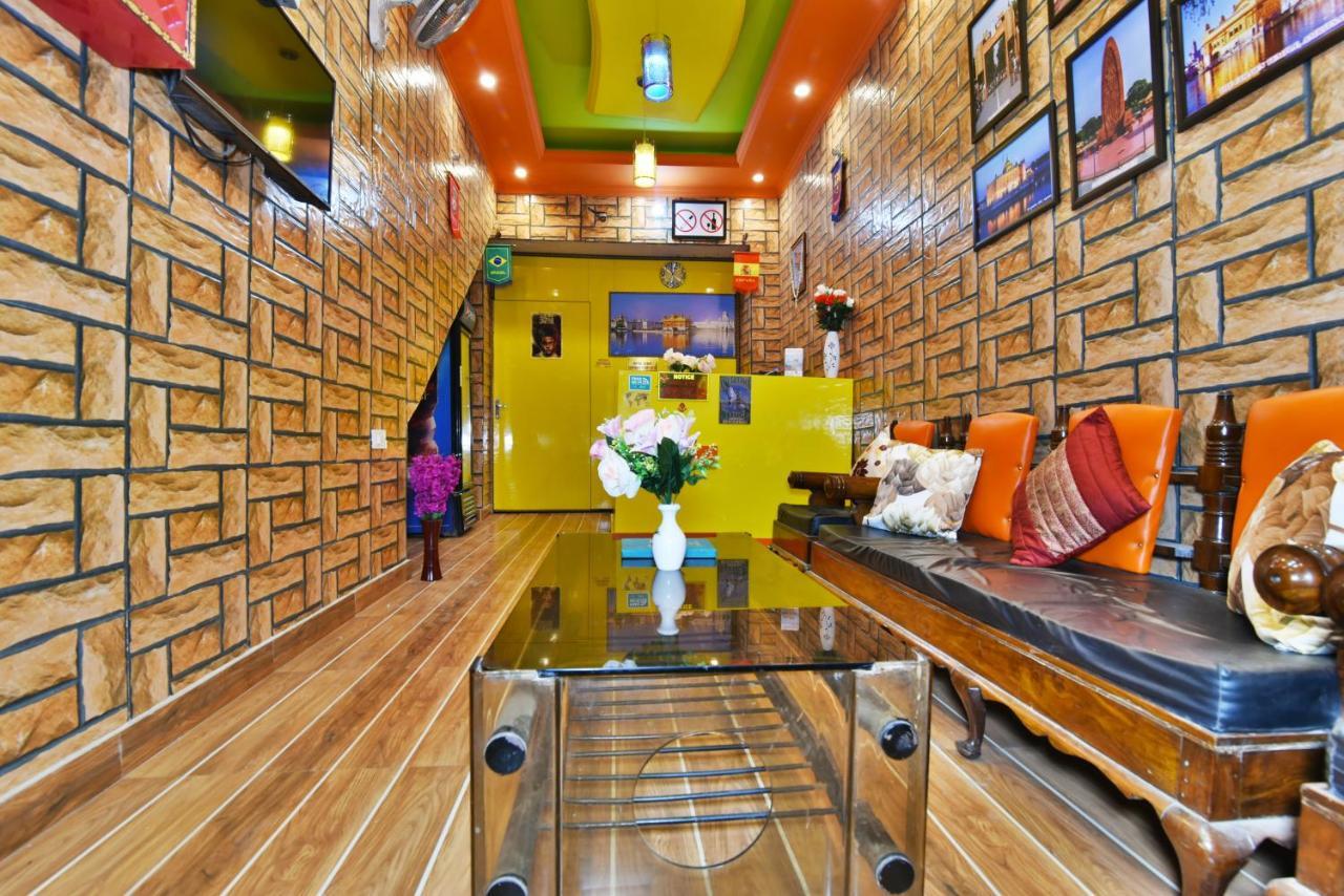 Wow Backpackers Hostel Amritsar Exterior foto
