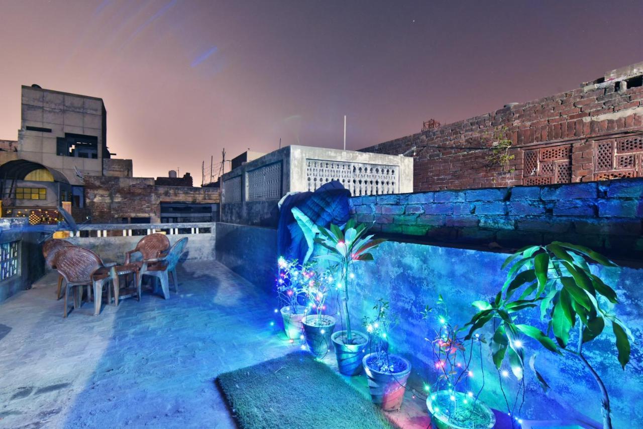 Wow Backpackers Hostel Amritsar Exterior foto